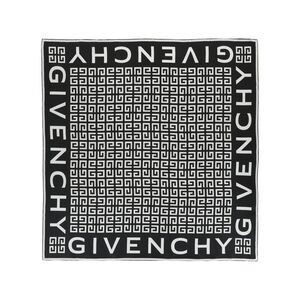 Givenchy 4G Logo Silk Scarf Womens